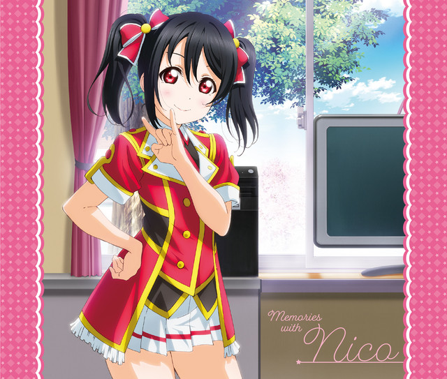 ラブライブ!Solo Live! collection Memories with Nico - Album by