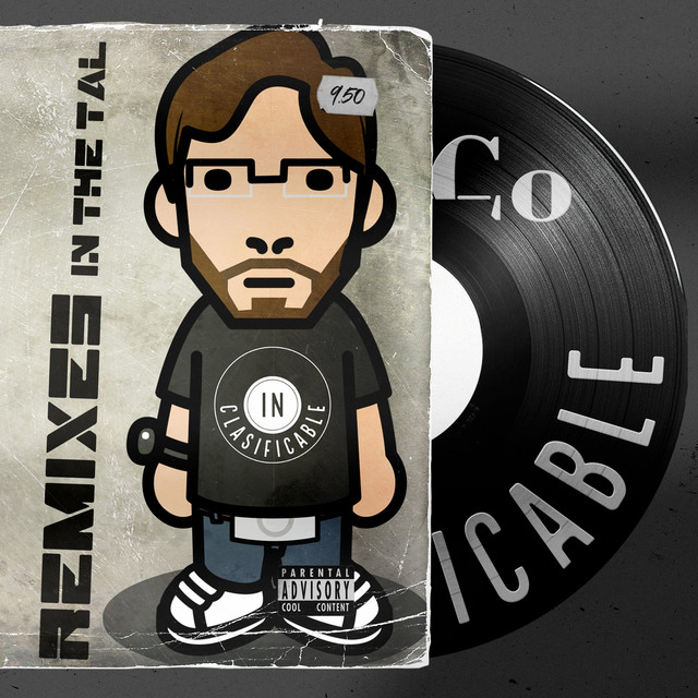 Miedo - Remix cover art
