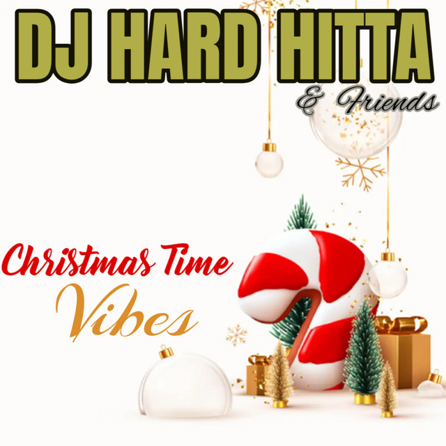 Christmas Time Vibes cover art