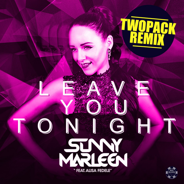 Leave You Tonight - Original Mix cover art