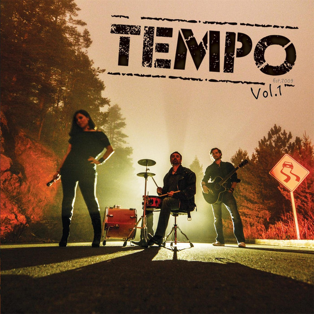 Tempo, Vol. 1 cover art