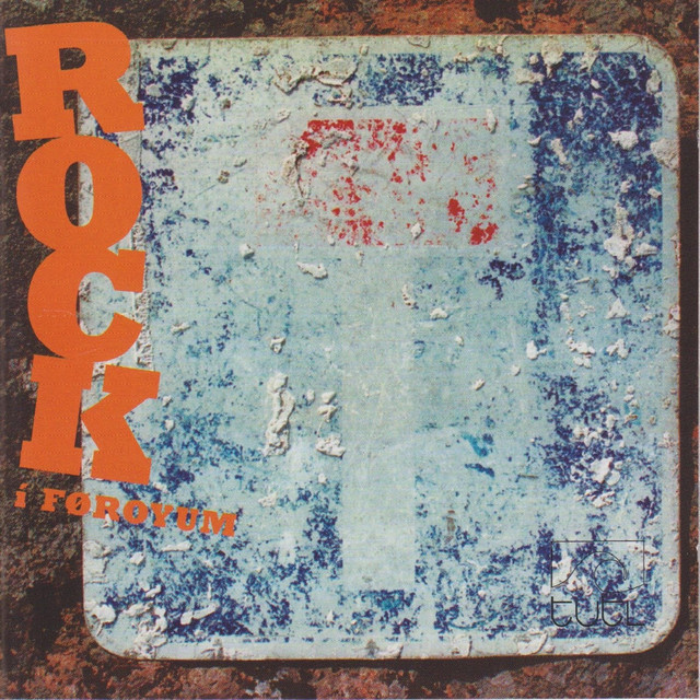 Rock Í Føroyum cover
