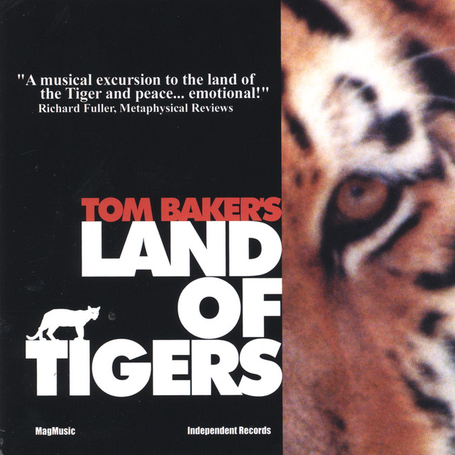 Land Of Tigers cover art