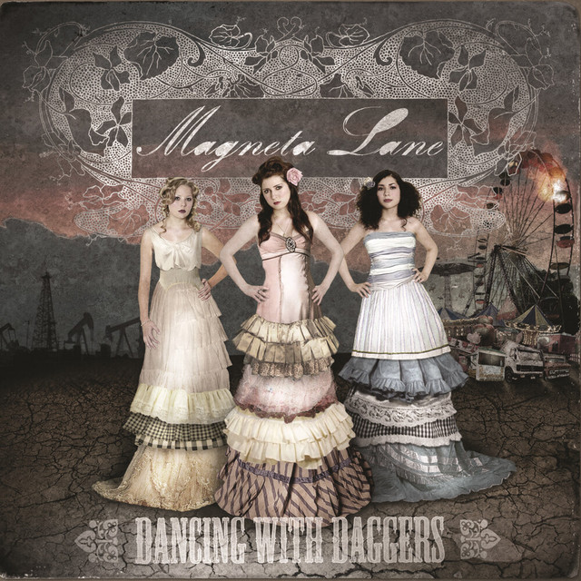 Dancing With Daggers cover art
