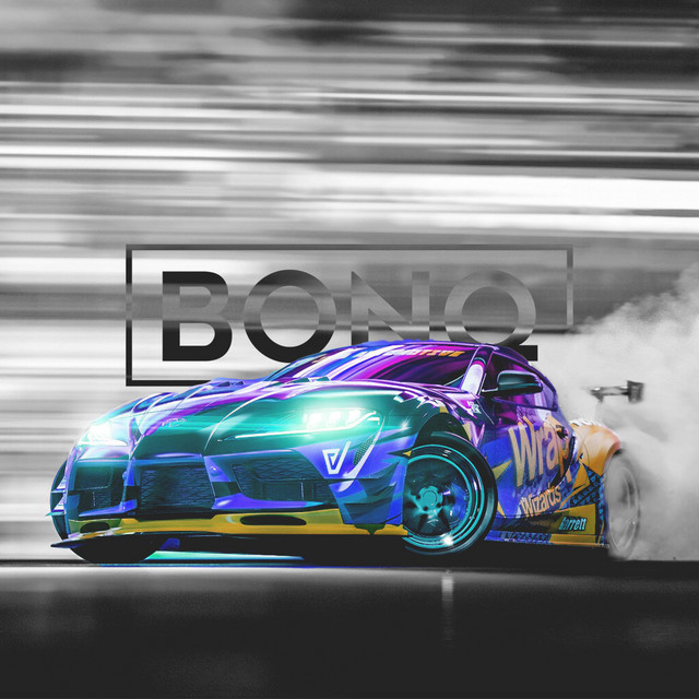 Обкладинка: MANIFESTO — BONQ