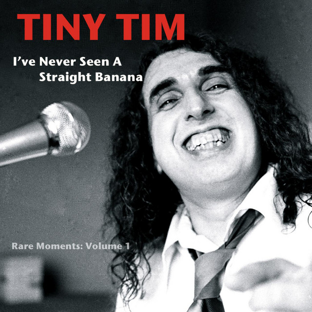 I've Never Seen A Straight Banana - Rare Moments: Volume 1 cover art