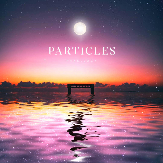 Particles cover art