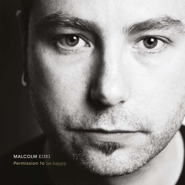 Permission To Be Happy cover art