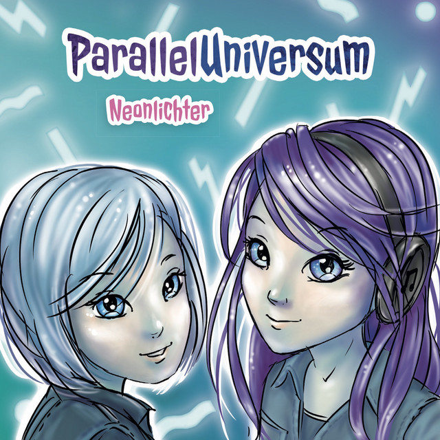Neonlichter cover art