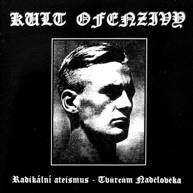Radikalni Ateismus - Tvurerum Nadeloveka cover art