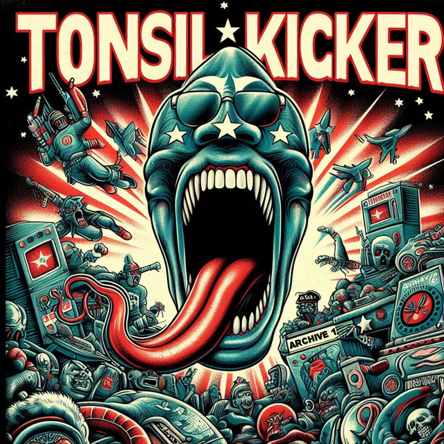 Archive 1 cover art