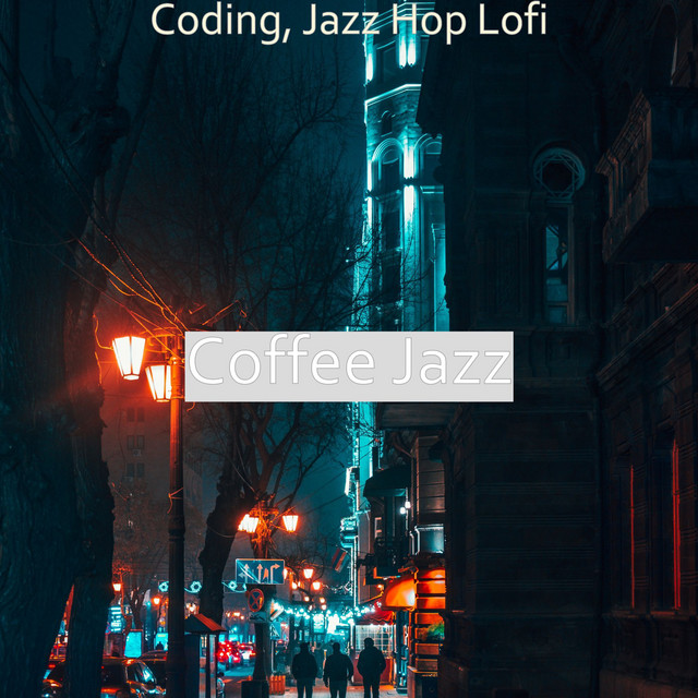 Coding, Jazz Hop Lofi cover art