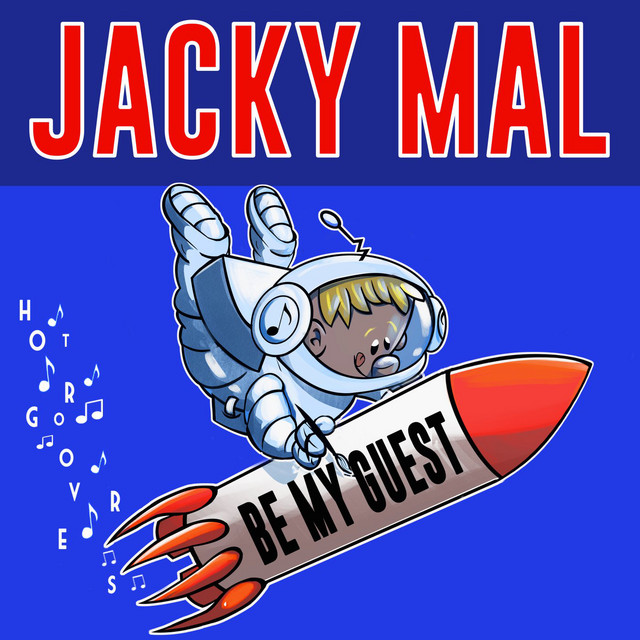Be My Guest artwork