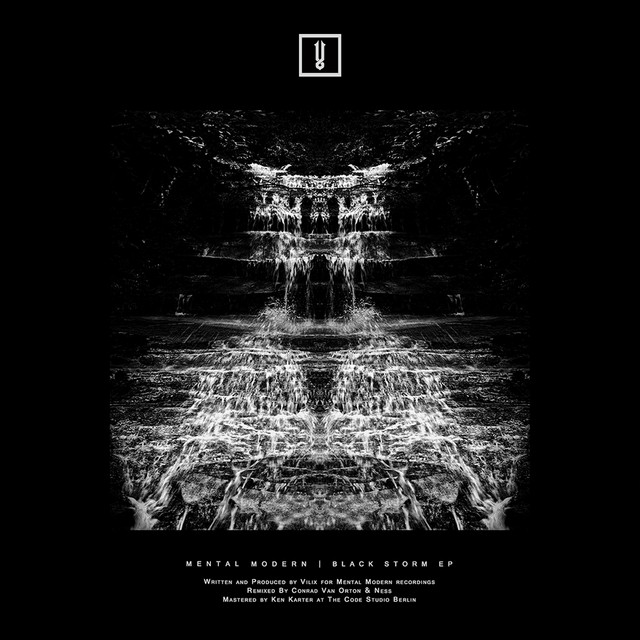 Black Storm EP cover art