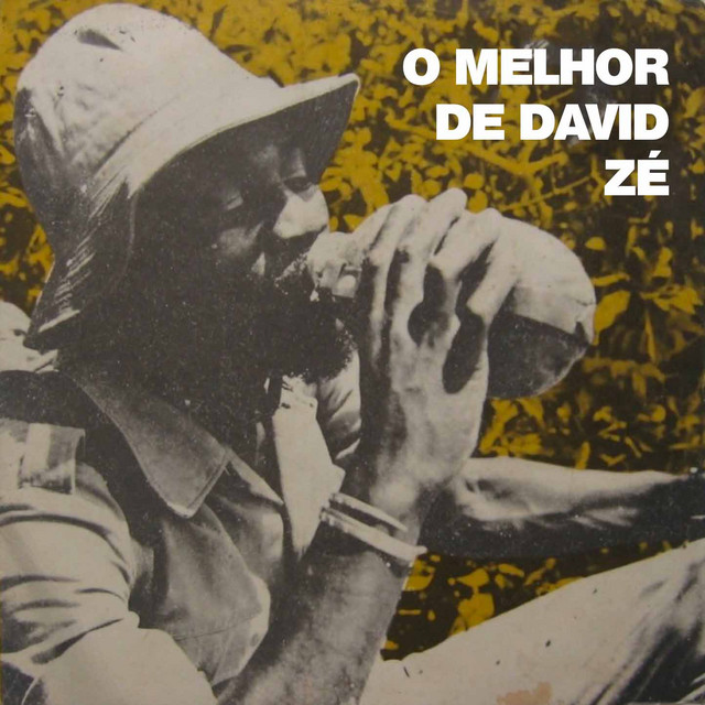 O Melhor de David Zé cover art