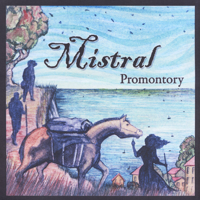 Promontory cover art
