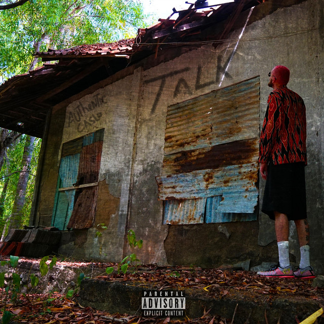 TALK cover art