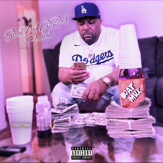 Goat Milk cover art