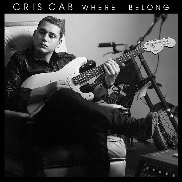 Where I Belong cover art