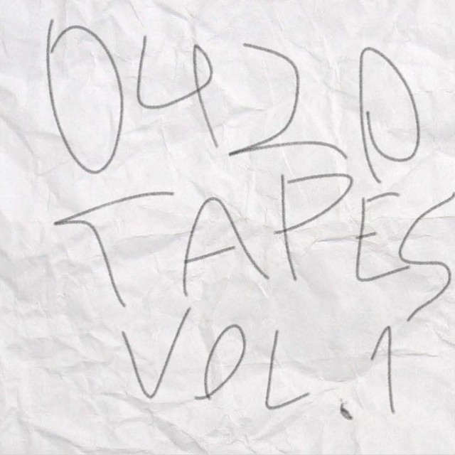 0420 Tapes, Vol. 1 cover art