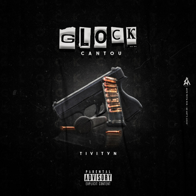 Glock Cantou cover art