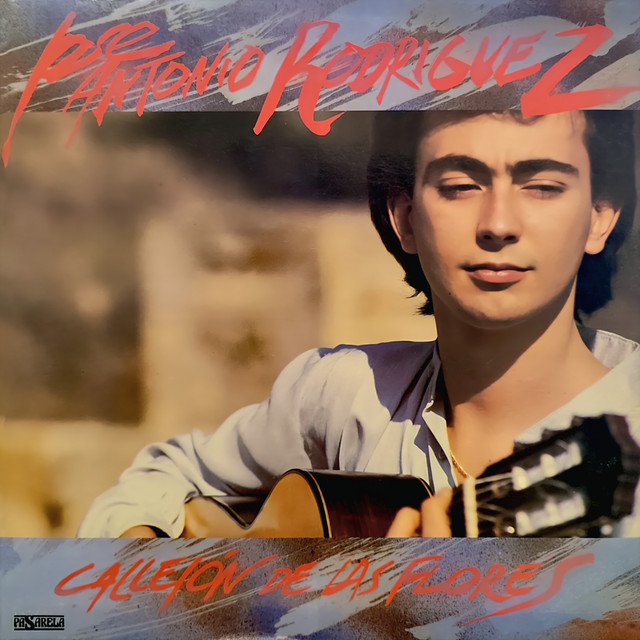 Callejón de las Flores cover art