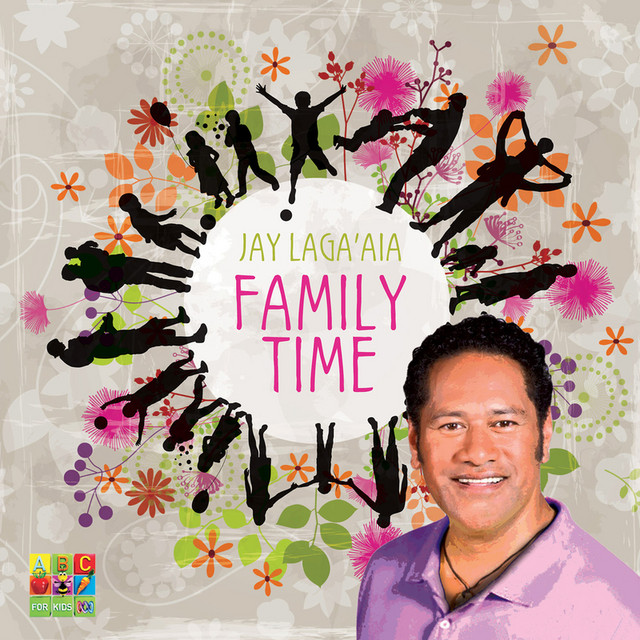 Family Time cover art