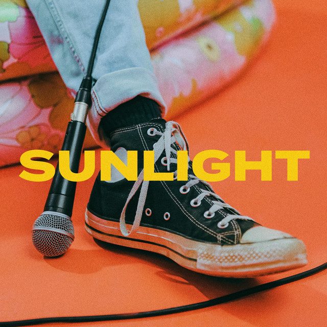 Sunlight cover art