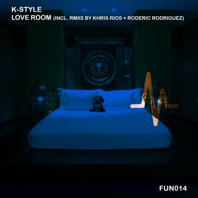 Love Room - Dub Mix cover art