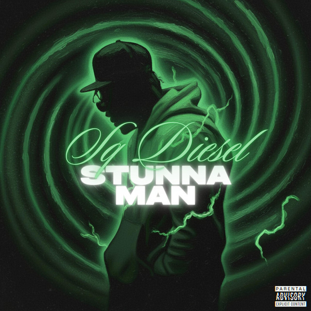 STUNNA MAN cover