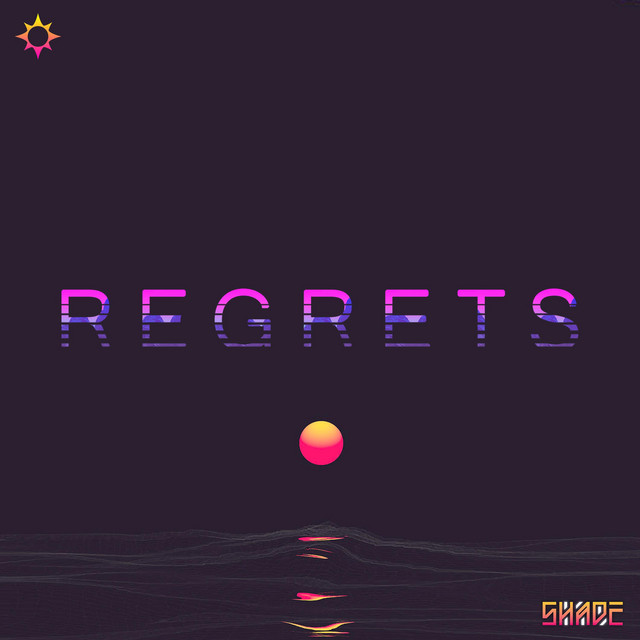 Regrets cover art