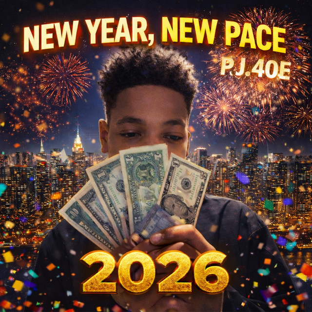 New Year, New Pace