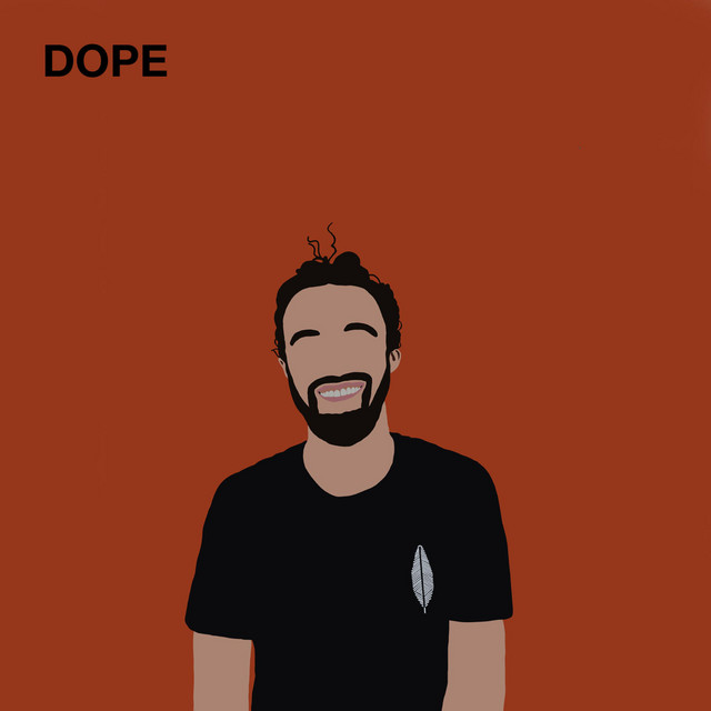 Dope cover art