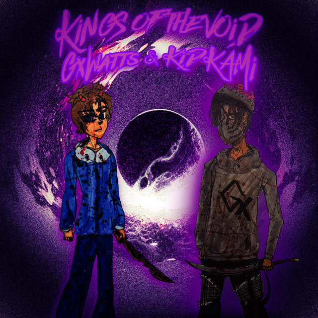 KiNGS OF THE VOiD cover art