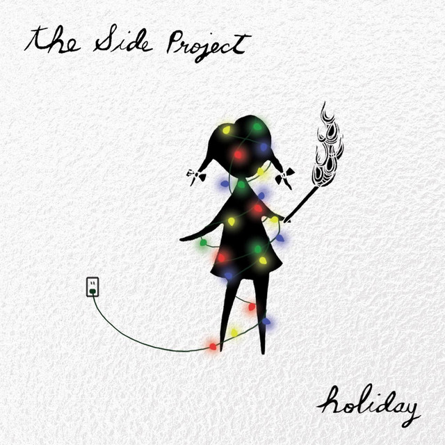 Holiday cover art