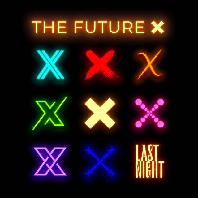 Last Night cover art