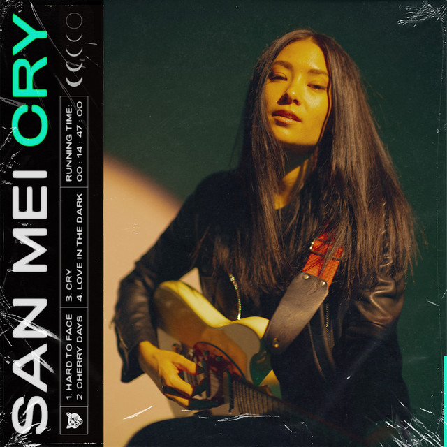 Cry cover art