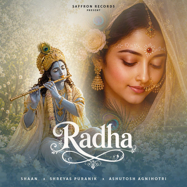 Radha cover art