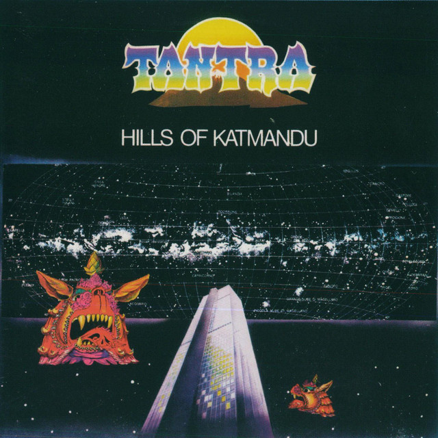 Hills Of Katmandu cover art
