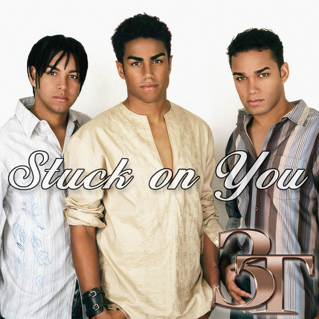Cover du titre Stuck on You