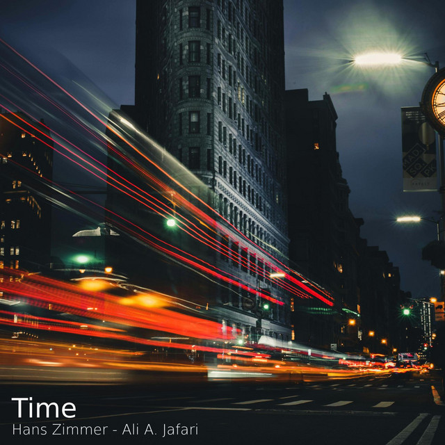 Time (From Inception) cover art