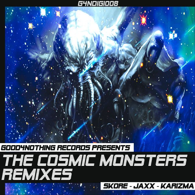 Cosmic Monsters - Skore Remix artwork