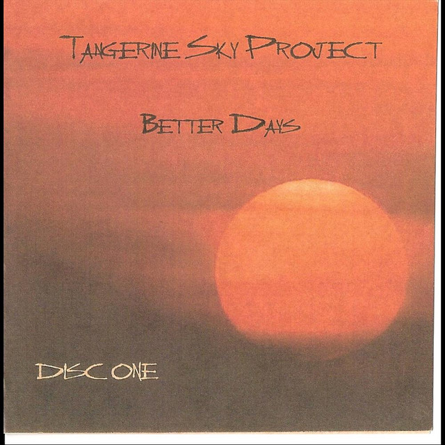 Better Days, Vol. 1 cover