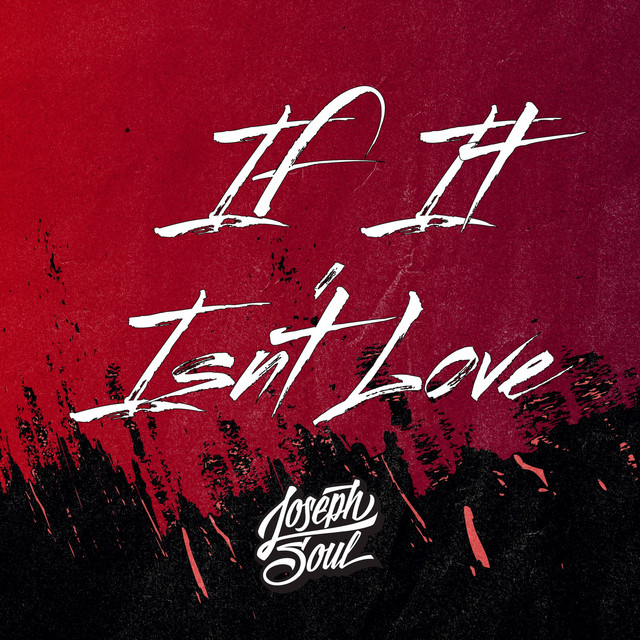 If It Isn't Love cover