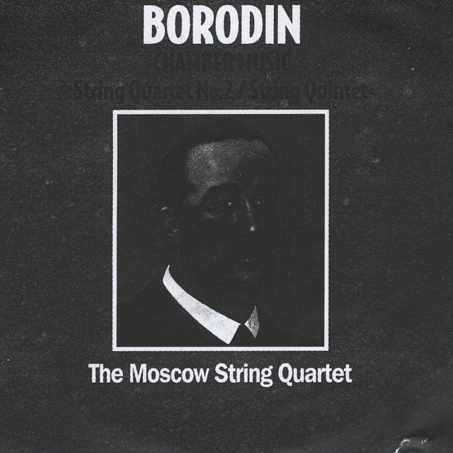 Borodin: Chamber Music Vol. 2 cover art