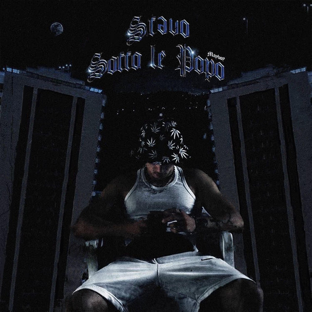 Stavo Sotto Le Popo cover art