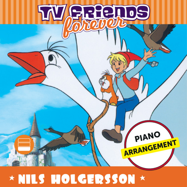 Nils Holgersson - Piano Arrangement