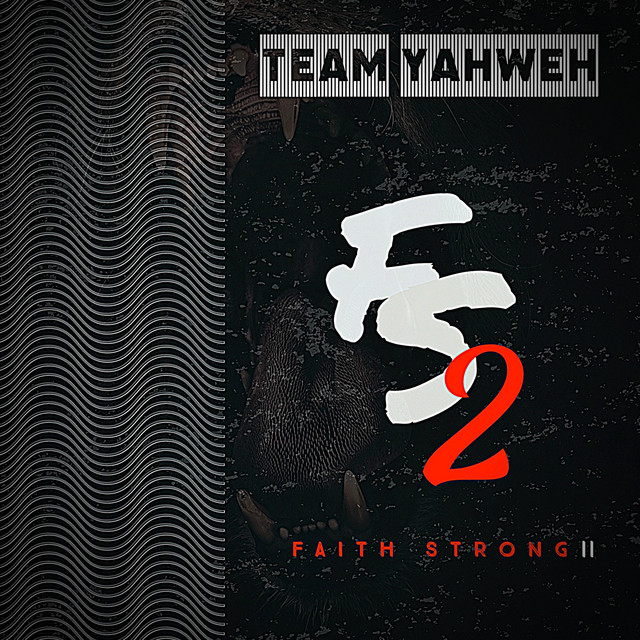 Faith Strong 2 cover art