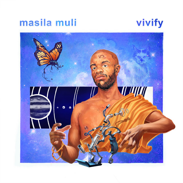 vivify cover art