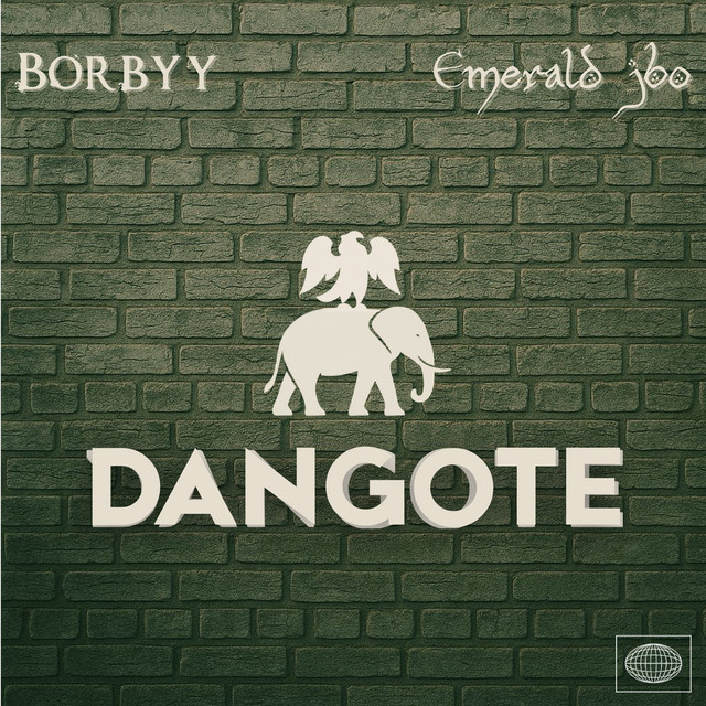 Dangote cover art
